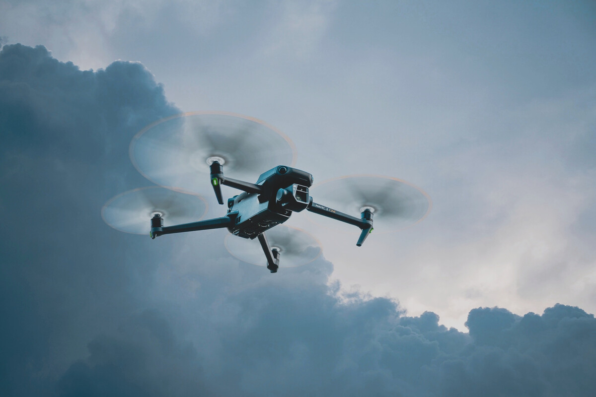 黄龙应用 | 风电站选址，看无人机航测如何为风寻“家”