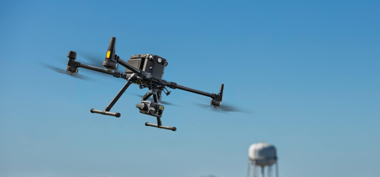 黄龙激光可见光齐上阵！ 大疆行业应用发布 DJI L1 和 DJI P1 全新无人机负载